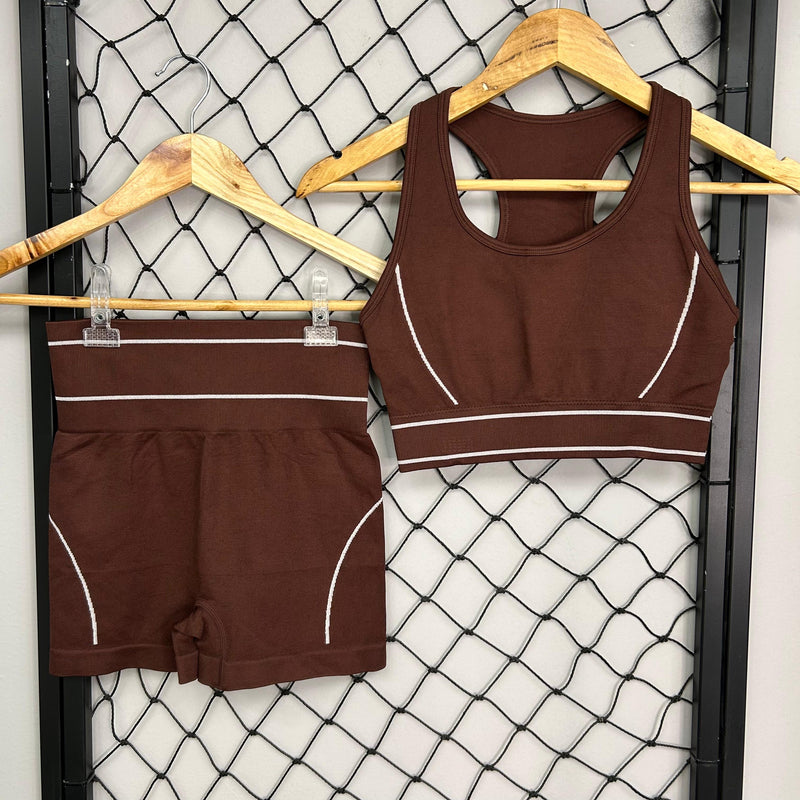 Conjunto Hana em Poliamida Importado - Feminino