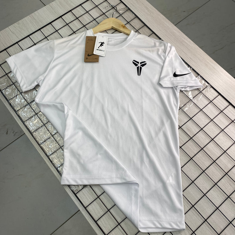 Camisa Power Dryfit - Branca