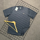 Camisa Power Dryfit Micro Furos - Logo Basic