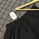 Short Duplo Feminino Em Tactel Com Elastano - Importado