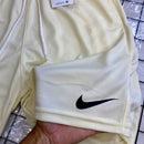 Bermuda Power Dryfit Logo Basic - Creme
