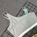 Conjunto Mel em Poliamida Liso - Cinza