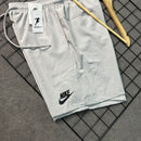 Bermuda Power Elastano - Cinza