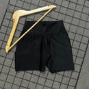 Short Bianca Em Poliamida Liso - Feminino