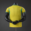 Camisa da Seleção Brasileira 2026 Tailandesa 1.1 - Amarela Jogador