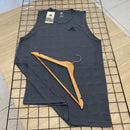 Regata Power - Cinza Chumbo