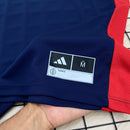 Regata Power - Azul Marinho com Vermelho