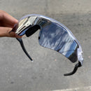 Óculos Radar Ev Cristal Fosco