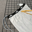 Bermuda Power Tactel Com Elastano - Cinza