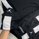 Conjunto Power Dryfit - Preto e Branco