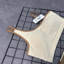 Conjunto Mel em Poliamida Liso