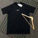 Camisa Power Em Poliamida - Preta