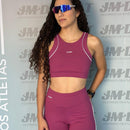 Conjunto Essence em Poliamida Liso - Feminino