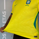 Camisa da Seleção Brasileira - Amarela 2026/27