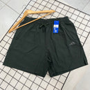 Bermuda Power Poliéster Com Elastano - Verde Musgo