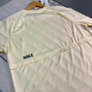 Camisa Power Dryfit - Creme