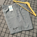 Short Mauricinho Power Tactel Com Elastano - Cinza