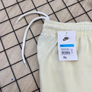 Bermuda Power Tactel Com Elastano - Off WHITE