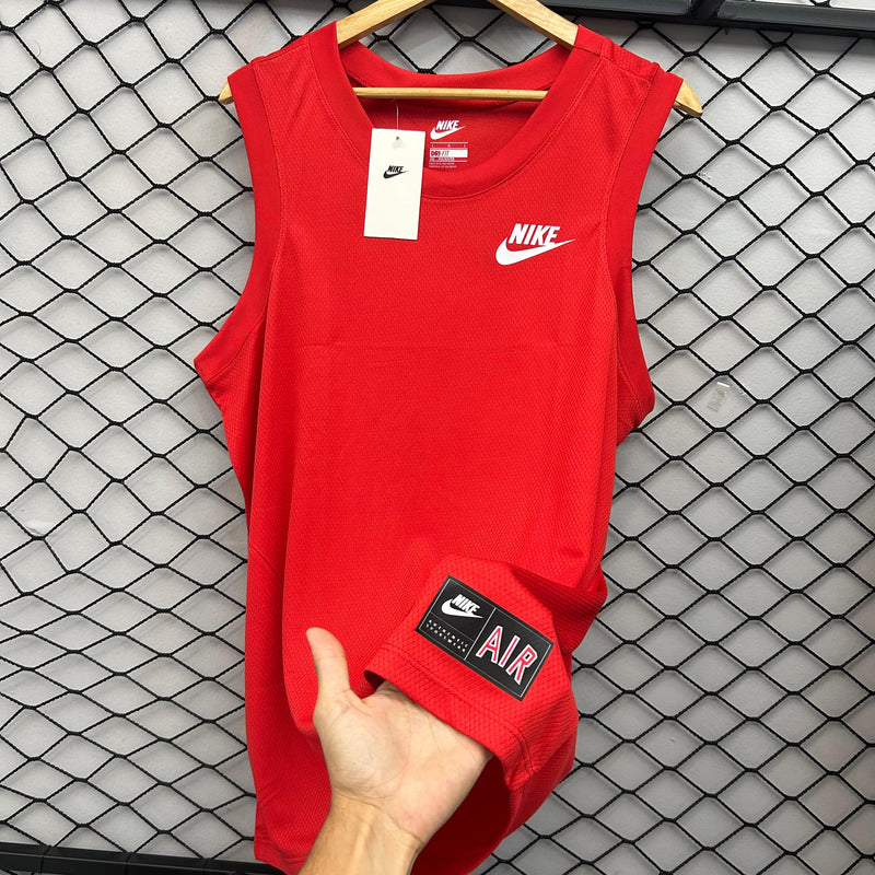 Regata Power Dryfit - Vermelha