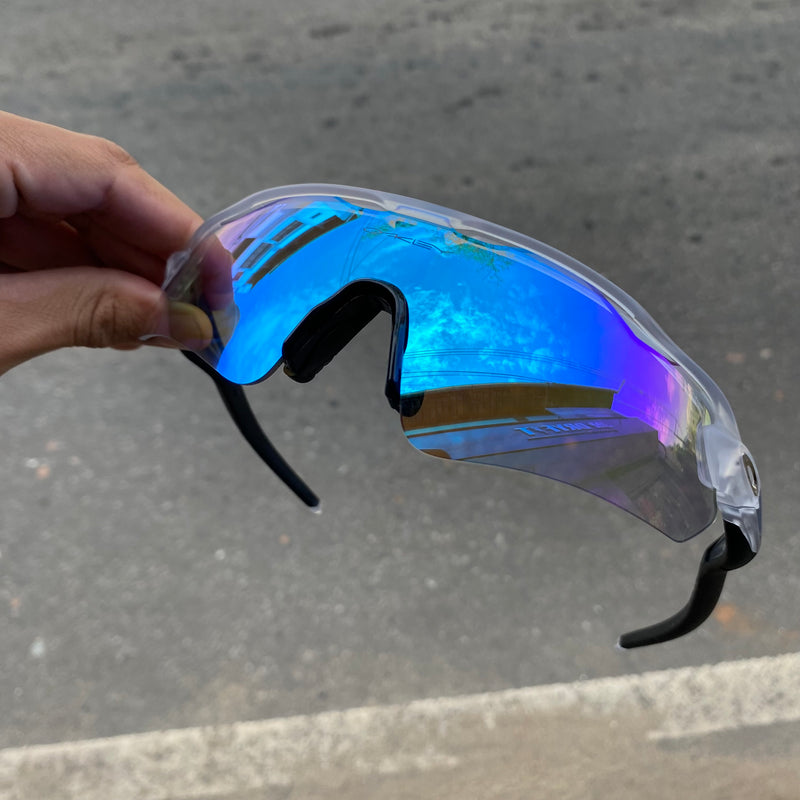 Óculos Radar Ev Cristal Fosco