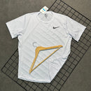 Camisa Power Dryfit Micro Furos - Logo Basic