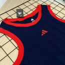 Regata Power - Azul Marinho com Vermelho