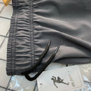 Short Mauricinho Power com Corte Lateral - Cinza