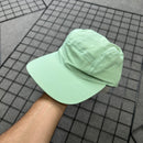 Boné Anth Co Five Panel Aba Maleável - Verde