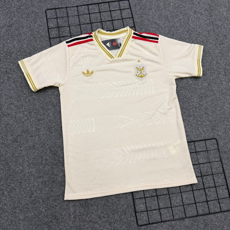 Camisa do Flamengo Gold