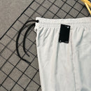 Bermuda Power Tactel Com Elastano - Cinza