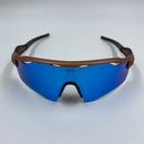 Óculos Radar Ev Bronze - Lente Ice Thug