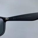 Óculos Rayban Black - Lentes Dark Rubi