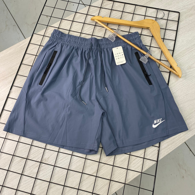 Bermuda Power de Poliamida Importada - Azul Claro