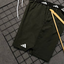Bermuda Power Tactel Com Elastano - Verde Musgo