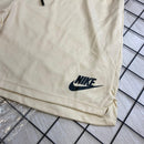 Bermuda Power Dryfit Logo Basic - Creme