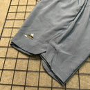 Bermuda Power Elastano - Com Fenda Lateral Arredondada