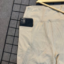 Short Lis Em Poliamida - Com Bolso