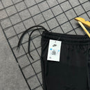Short Mauricinho Power Tactel Com Elastano Com Fenda Lateral