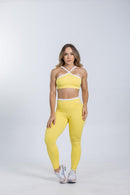 Conjunto Lume em Poliamida Liso