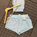 Short Ayla Duplo Feminino Em Tactel - Importado
