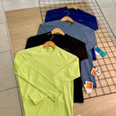 Camiseta Manga Longa Infantil UV50 Seal costas — JM Dry Fit