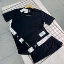 Conjunto Power Dryfit - Preto e Branco