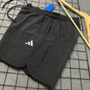 Short Mauricinho Power com Fenda Lateral Arredondado