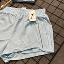 Short Ayla Duplo Feminino Em Tactel - Importado