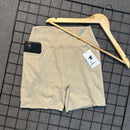 Short Lis Em Poliamida - Com Bolso