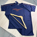 Camisa Dryfit Linha Premium Logo Emborrachada