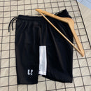 Short Mauricinho Power com Fenda Lateral