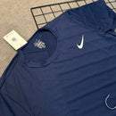 Camisa Power Dryfit Micro Furos - Logo Basic