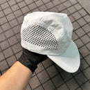 Boné Anth Co Five Panel Aba Maleável - Branco