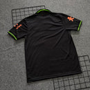 Camisa da Seleção Brasileira Treino - Preta